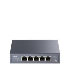 Cudy 5-Port 2.5G Unmanaged Switch HS105