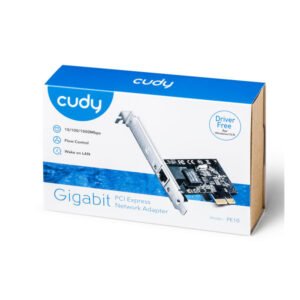 Cudy Gigabit PCI Express Adapter PE10