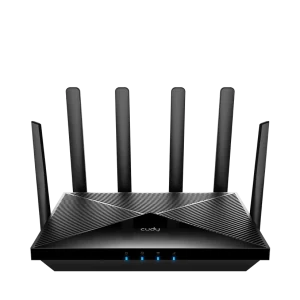 Cudy 5G SA/NSA AX3000 Wi-Fi 6 Router P5