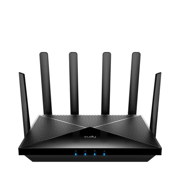 Cudy 5G SA/NSA AX3000 Wi-Fi 6 Router P5