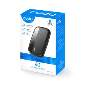 Cudy 4G Mobile Wi-Fi MF4