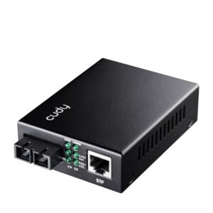 Cudy 10/100/1000M Gigabit Ethernet Media Converter