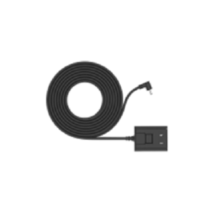 Ring Power Adapter Plug Indoor/outdoor -Black