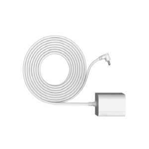 Ring Power Adapter Plug Indoor/outdoor -White