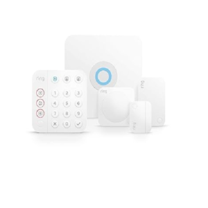 Ring - Alarm Security Kit 2nd Gen - 5 piece Kit - En