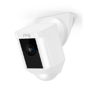 Ring Ceiling Mount for Spotlight Cam Wired-White