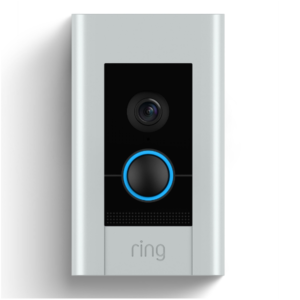 Ring Doorbell Elite- (POE)