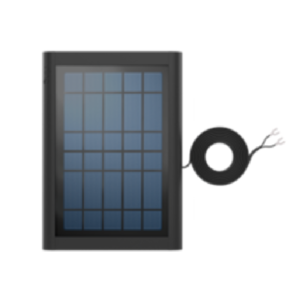 Ring Solar Panel 1.9W Black