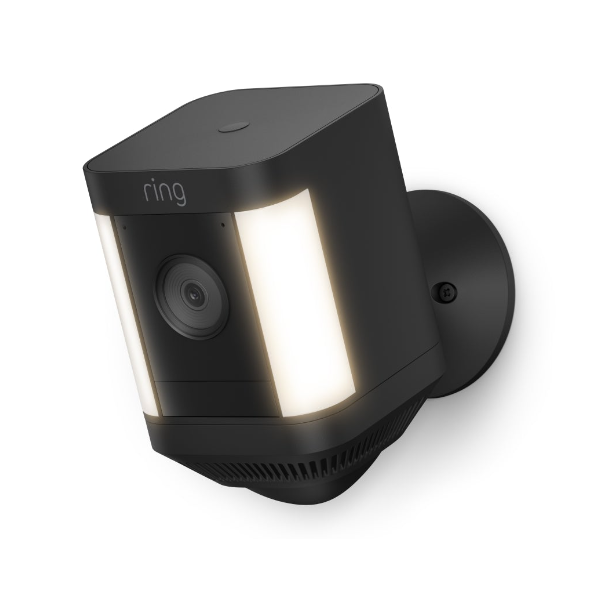 Ring Spotlight Plus Cam Battery- Black