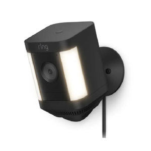 Ring Spotlight Plus Cam -Plug-in - BLK